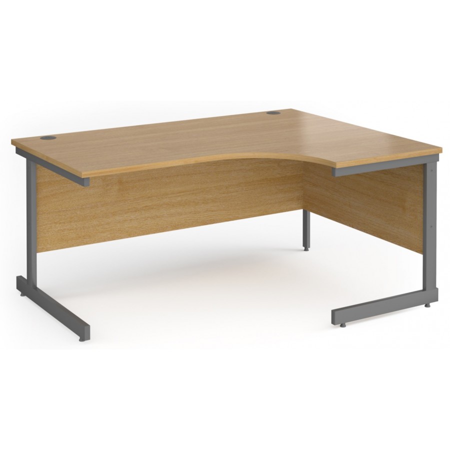 Luxury new arrivals corner desk